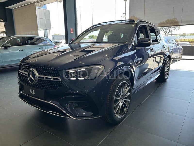 GLE 300d 4Matic Aut.