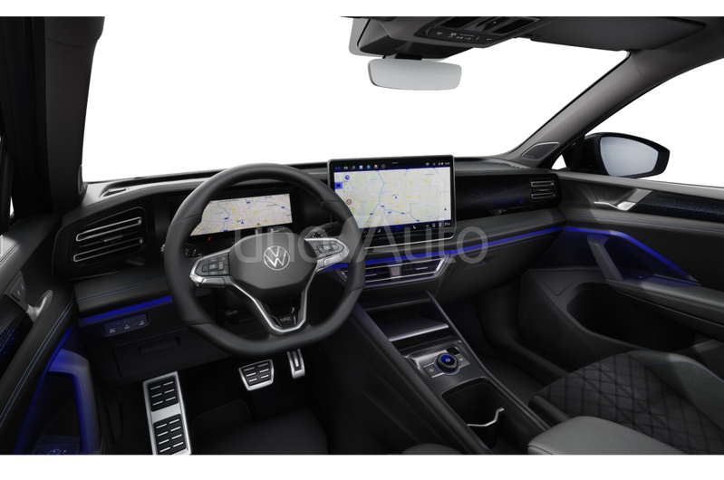 Tiguan 2.0TDI R-Line 4Motion DSG 142kW