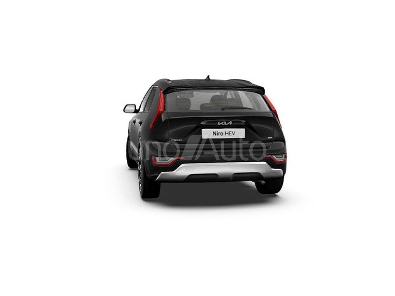 KIA Niro 1.6 GDi HEV 95kW (129CV) Concept