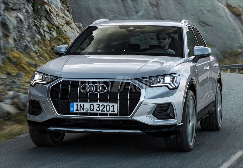 Q3 Sportback 45 TFSI Advanced quattro 180kW S tronic