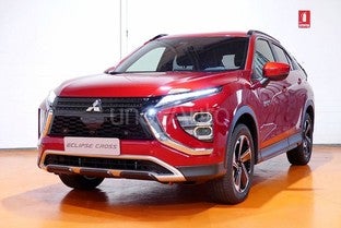 MITSUBISHI Eclipse Cross 2.4 PHEV Kaiteki Auto 4WD