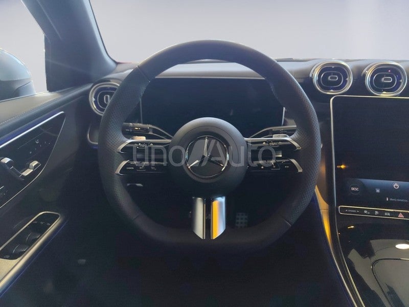 GLC Coupé 300de 4Matic