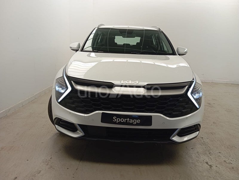 Sportage 1.6 T-GDi PHEV Drive 4x4 252