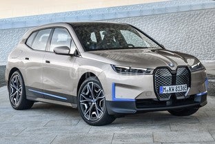 BMW iX M70 xDrive