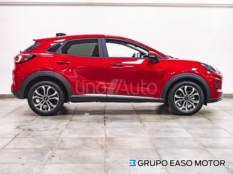 1.0 EcoBoost MHEV 125cv Titanium