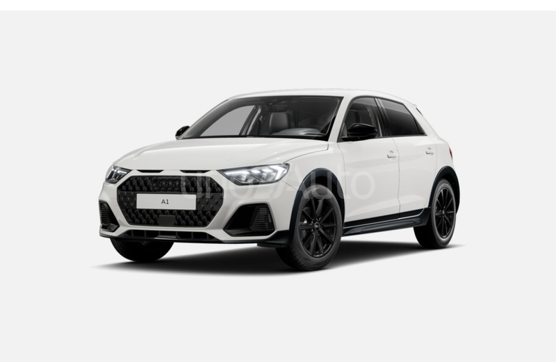 A1 Allstreet 30 TFSI Adrenalin Black Edition S tronic