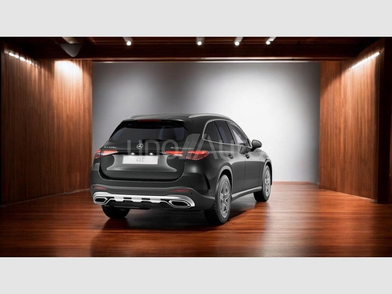 GLC 220d 4Matic 9G-Tronic