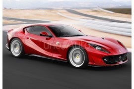 Ferrari 812