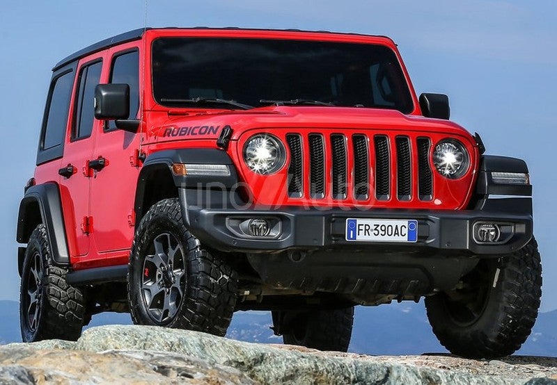 Wrangler Unlimited 2.0 4xe Sahara 8ATX