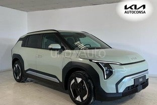 KIA EV3 Earth Long Range