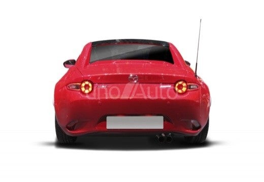 MX-5 RF 1.5 Skyactiv-G Kizuna Jet Black