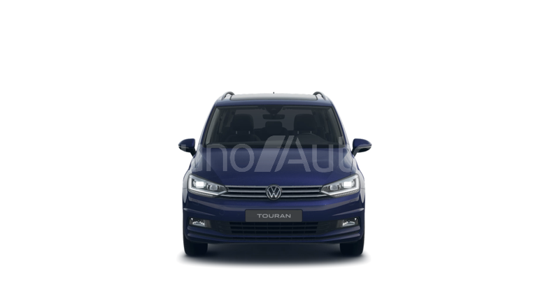 Touran 1.5 TSI Más DSG7 110kW