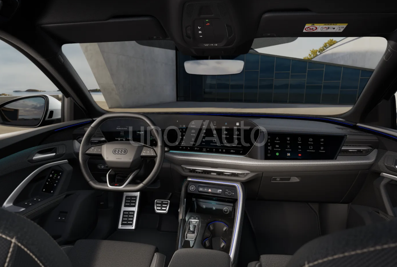 Q5 Sportback e-hybrid S line quattro S tronic 220kW