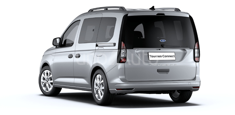 1.5 Ecoboost PHEV Auto Titanium