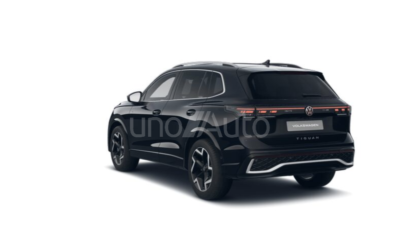 Tiguan 2.0TDI R-Line DSG 110kW