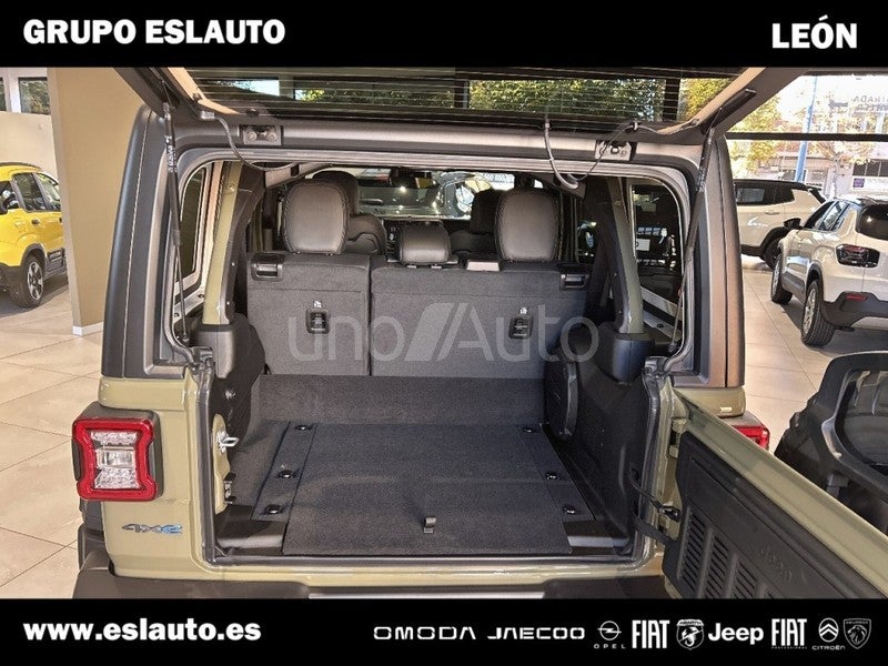 Wrangler Unlimited 2.0 4xe Rubicon 8ATX