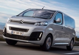 CITROEN SpaceTourer M1 BlueHDI S&S XL Rip Curl 150