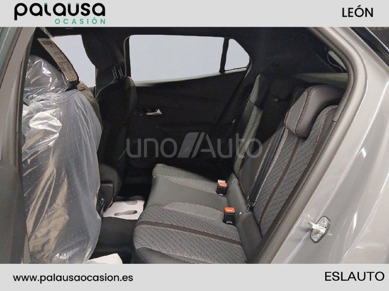 2008 Hybrid Allure eDCS6 145