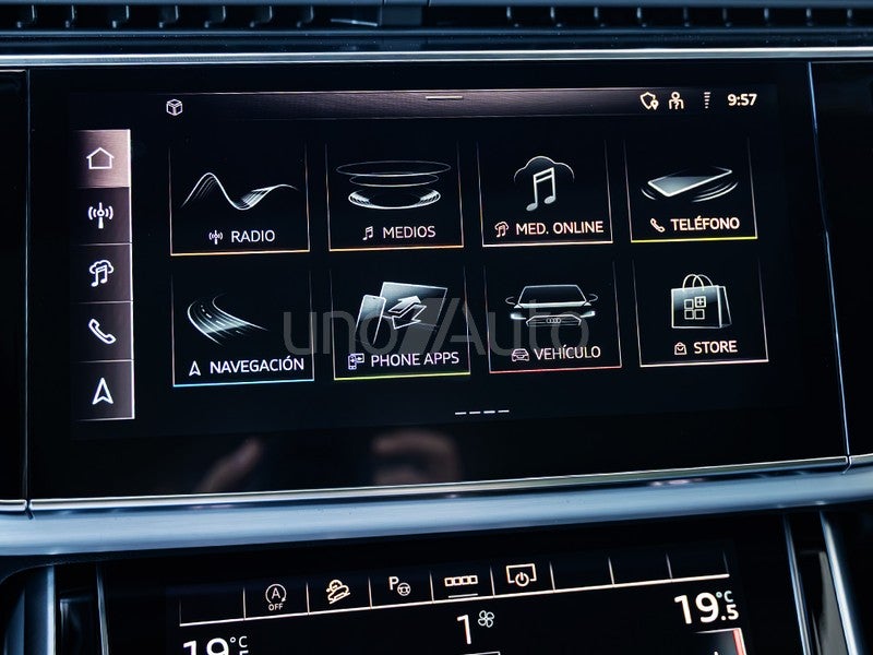 Q7 50 TDI Black line quattro 210kW