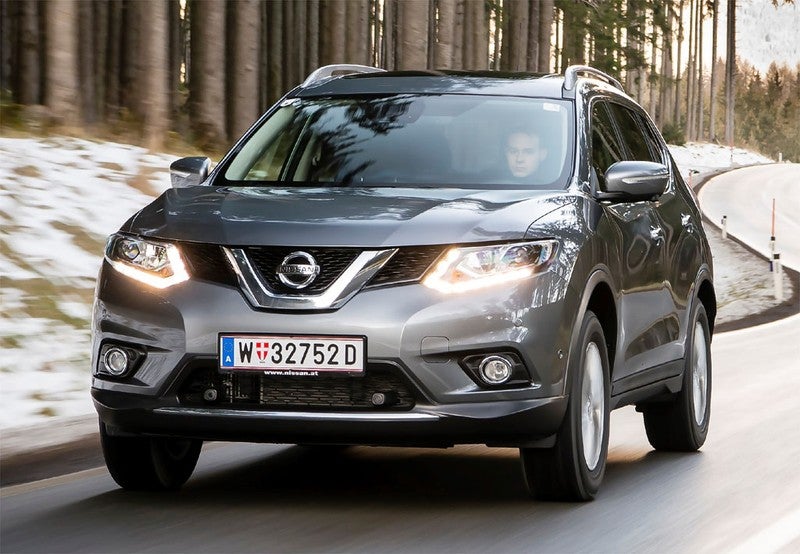 X-Trail 2.0 dCi Tekna 4x4-i 7 pl.
