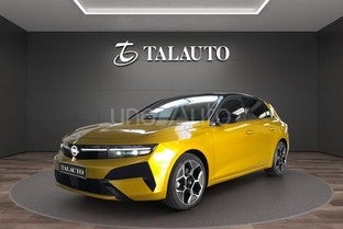 OPEL Astra 1.2T XHT Hybrid 107kW Ultimate eDCT6