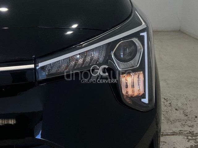 Picanto 1.0 DPi Concept