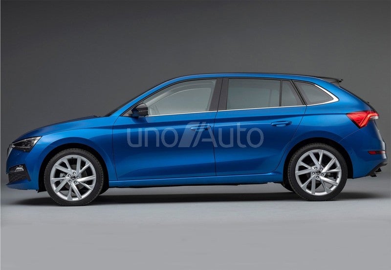 Scala 1.0 TSI Sport DSG 85kW
