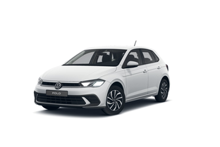 VOLKSWAGEN Polo 1.0 TSI Match 70kW