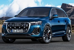 AUDI Q7 TFSIe Advanced quattro tiptronic 290kW