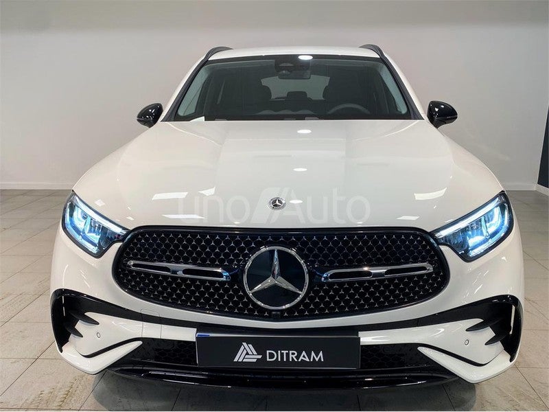 CLASE GLC GLC 300 de 4MATIC
