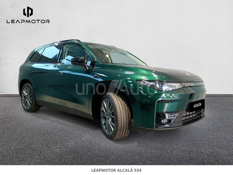 C10 Design 160kW