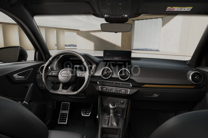 Q2 35 TFSI Adrenalin Black edition S tronic 110kW