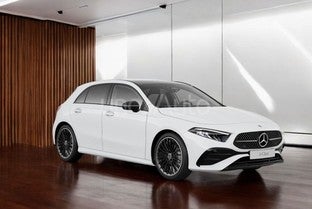 MERCEDES-BENZ Clase A 180