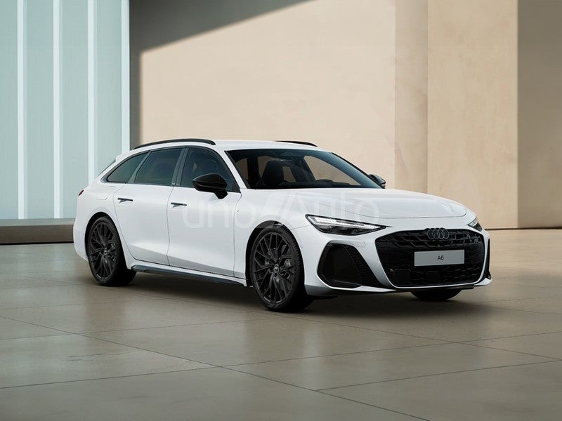 A6 Avant 2.0TDI Black line quattro S tronic