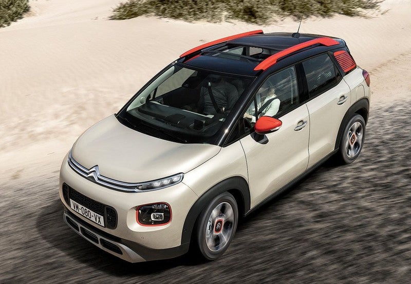 C3 Aircross Puretech S&S Feel 110