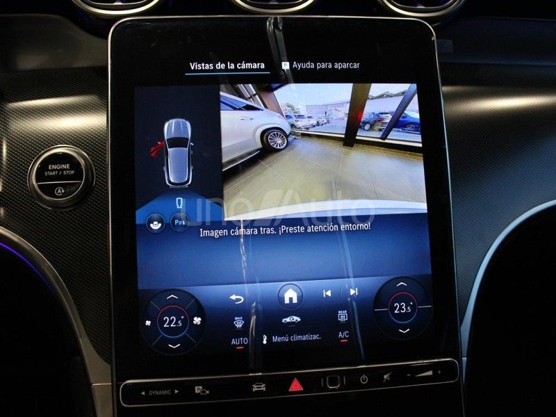 CLASE GLC GLC 220 d 4MATIC