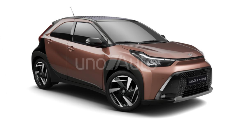 Aygo X Cross Chic 85kW