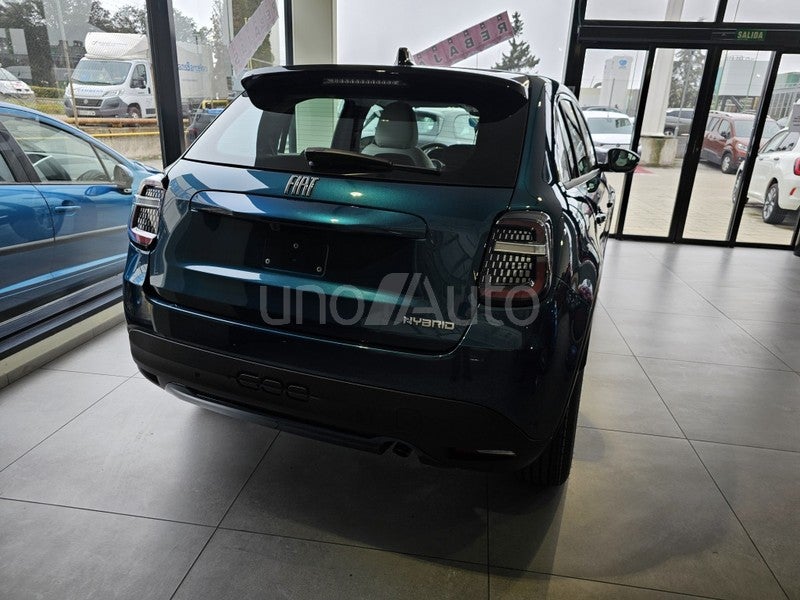 600 1.2 MHEV DDCT 74kW