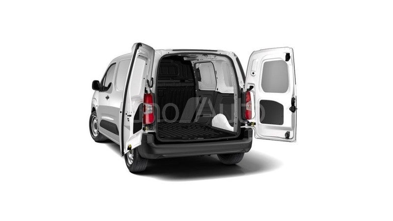 Van - Furgón M Diesel 100cv Manual