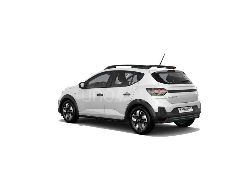 Sandero Stepway ECO-G Essential 120