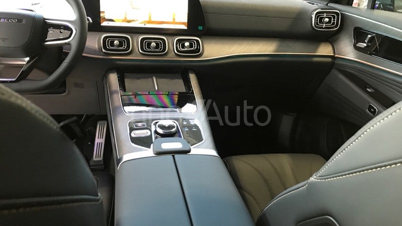 JAECOO PHEV EXCLUSIVE