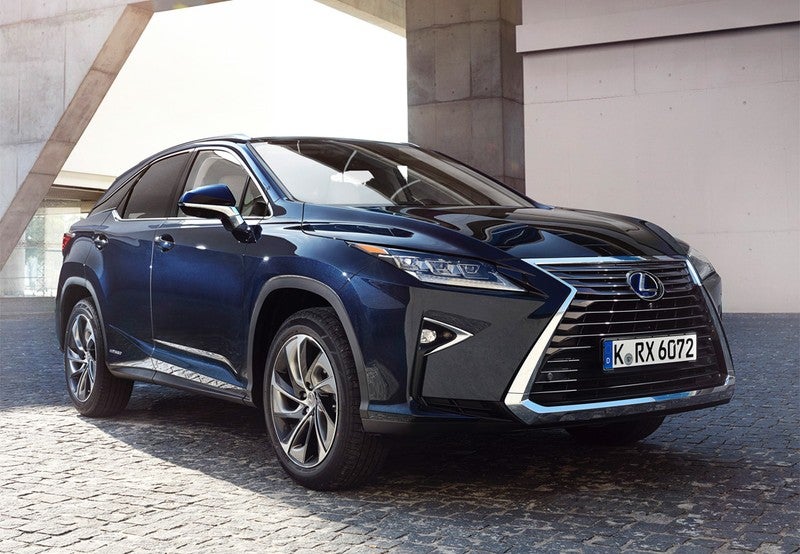 RX 450h F Sport