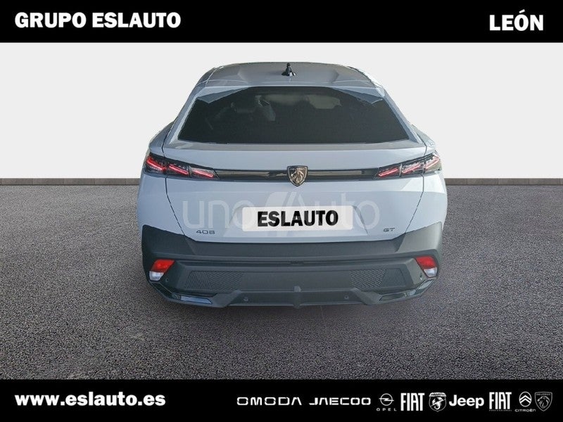408 Hybrid 180 GT e-EAT8