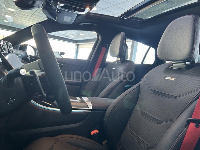 CLASE GLC Mercedes-AMG GLC 43 4MATIC