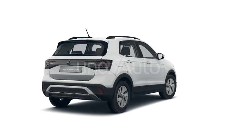 T-Cross 1.0 TSI T-Cross 70kW