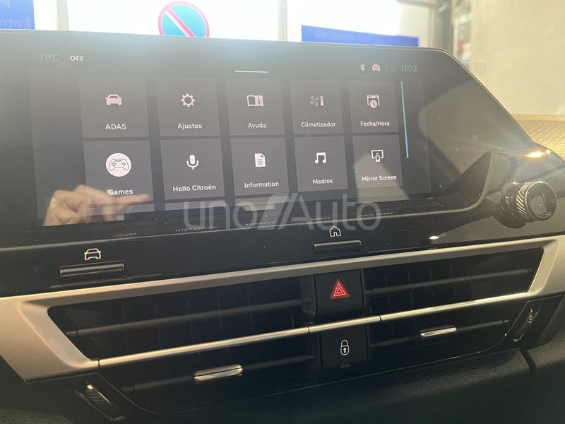 C4 X Hybrid Business Edition eDSC6 145