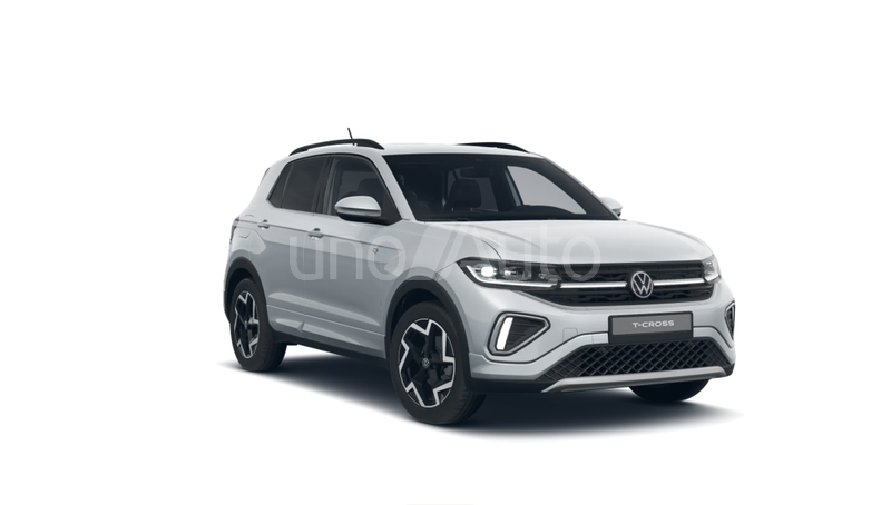 T-Cross 1.0 TSI R-Line 85kW
