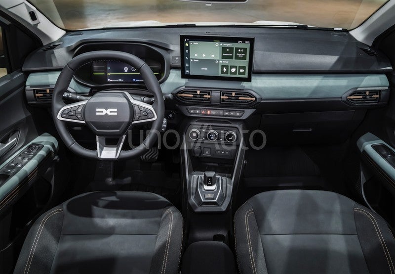 Jogger Hybrid Extreme 114kW 7pl.