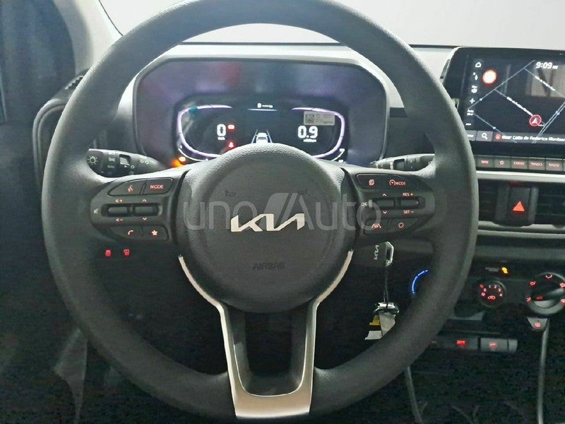 Picanto 1.0 DPi Concept