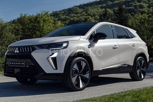 MITSUBISHI Grandis HEV 180 Kaiteki+